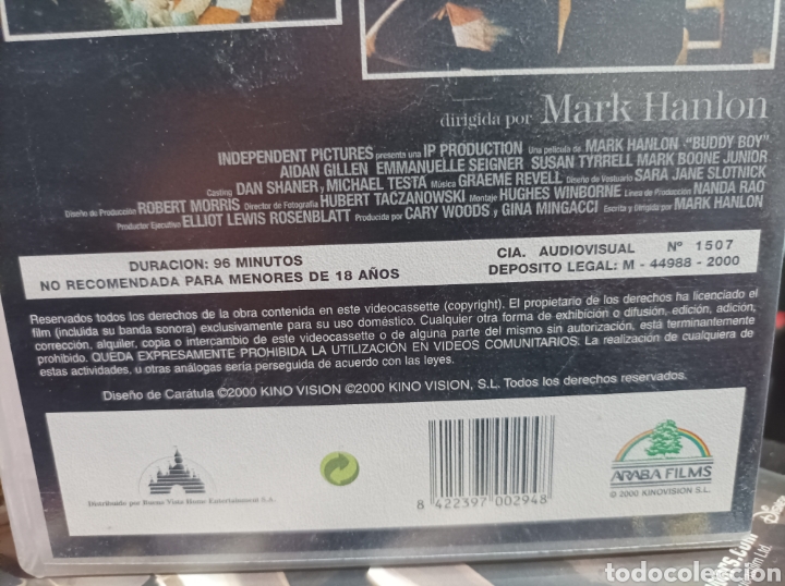 Cine: Buddy boy Mark Hanlon - Foto 3