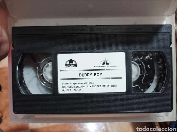 Cine: Buddy boy Mark Hanlon - Foto 5