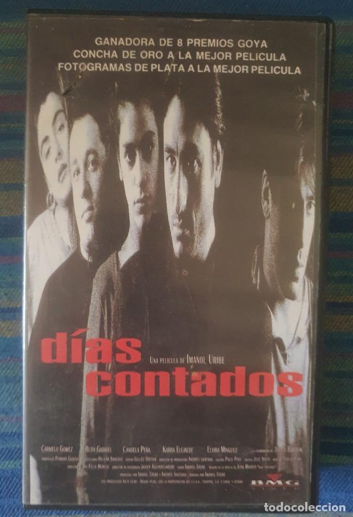 Kino: VHS D&Iacute;AS CONTADOS