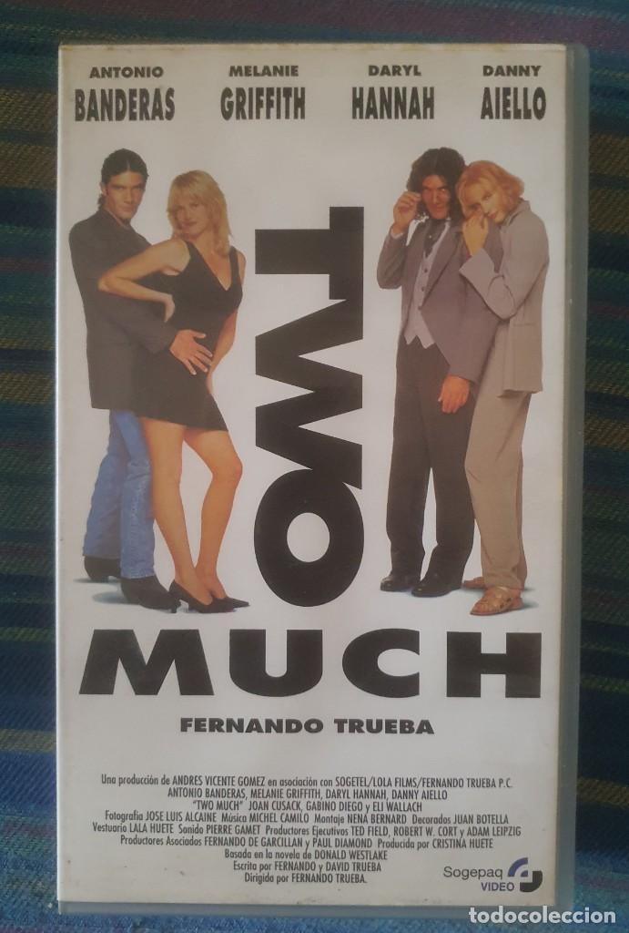 Kino: VHS TWO MUCH