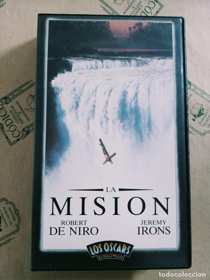Cine: VHS LA MISION - Foto 1