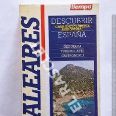 Cine: CINE PELICULA EN VHS - DESCUBRIR ESPAÑA - BALEARES