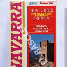 Cine: CINE PELICULA EN VHS - DESCUBRIR ESPAÑA - NAVARRA