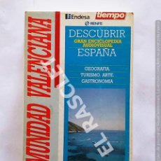 Cine: CINE PELICULA EN VHS - DESCUBRIR ESPAÑA - COMUNIDAD VALENCIANA