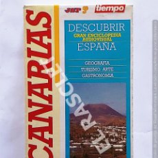Cine: CINE PELICULA EN VHS - DESCUBRIR ESPAÑA - CANARIAS