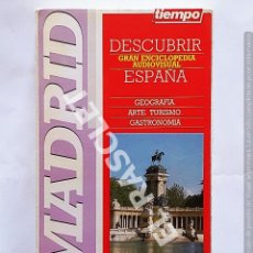 Cine: CINE PELICULA EN VHS - DESCUBRIR ESPAÑA - MADRID
