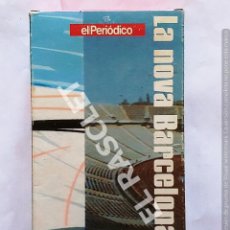 Cine: CINE PELICULA EN VHS -LA NOVA BARCELONA - EL PERIODICO