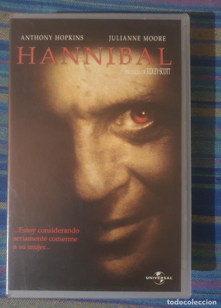 Kino: VHS HANNIBAL