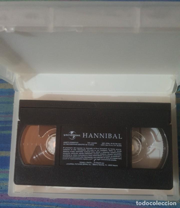 Cine: VHS HANNIBAL - Foto 3