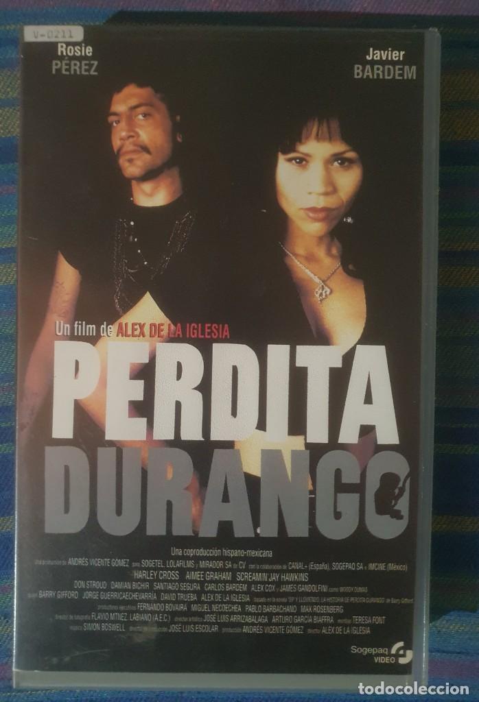 Cin&eacute;ma: VHS PERDITA DURANGO