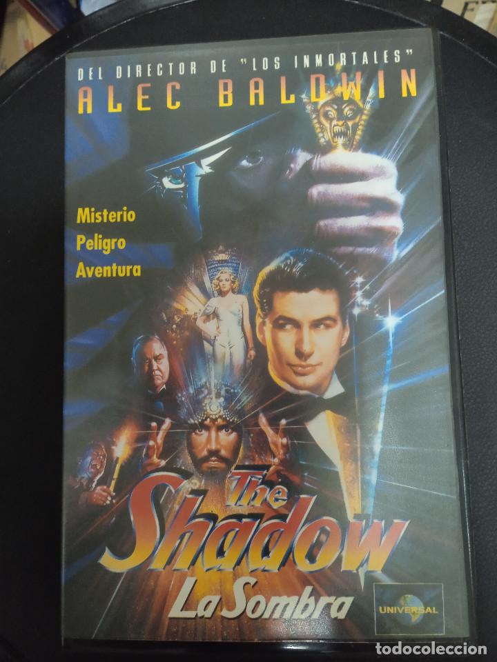 Cine: THE SHADOW LA SOMBRA - Foto 1