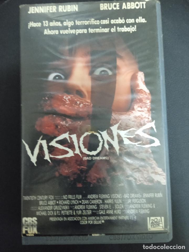 Cine: VISIONES - Foto 1