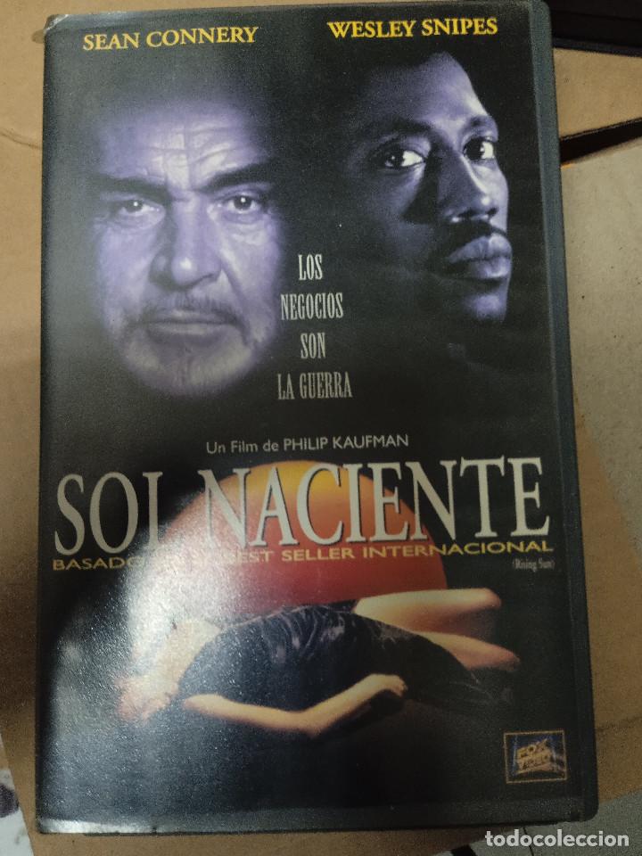 Cine: SOL NACIENTE - Foto 1
