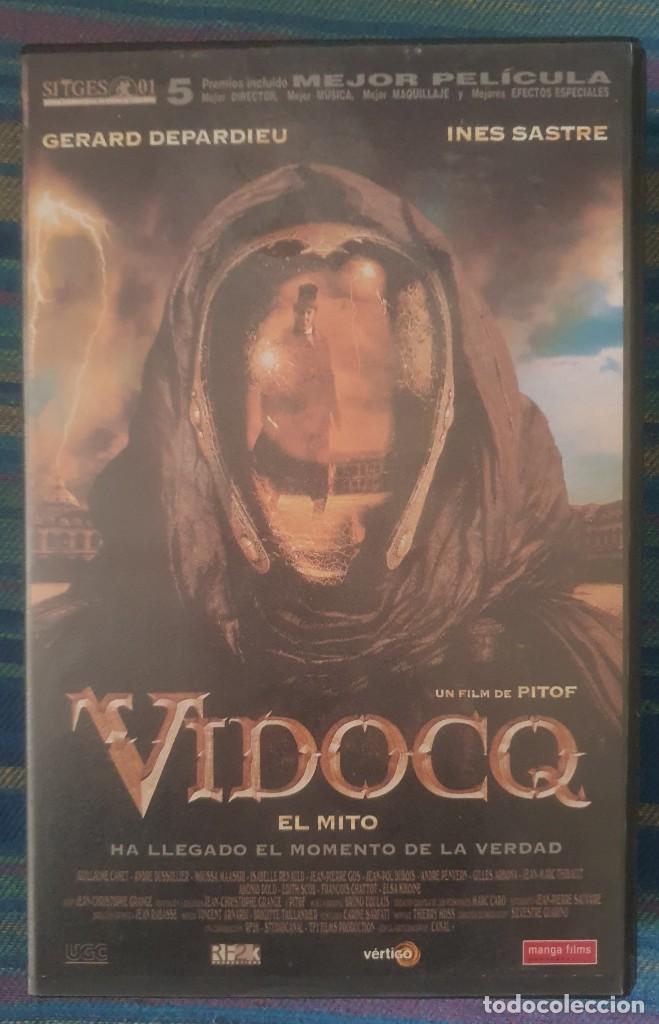 Cinema: VHS VIDOCQ