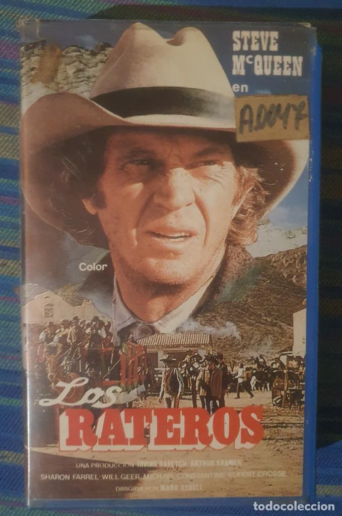 Cinema: VHS LOS RATEROS