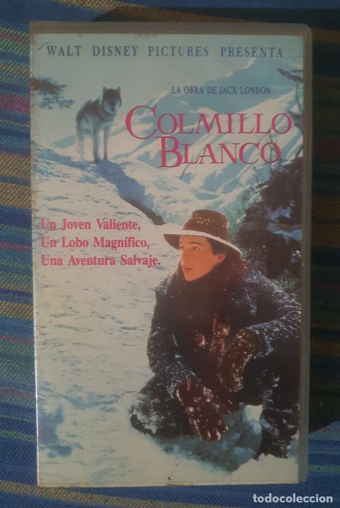 Kino: VHS COLMILLO BLANCO