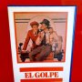 EL GOLPE (1973) - ROBERT REDFORD Y PAUL NEWMAN - 1ª EDICION