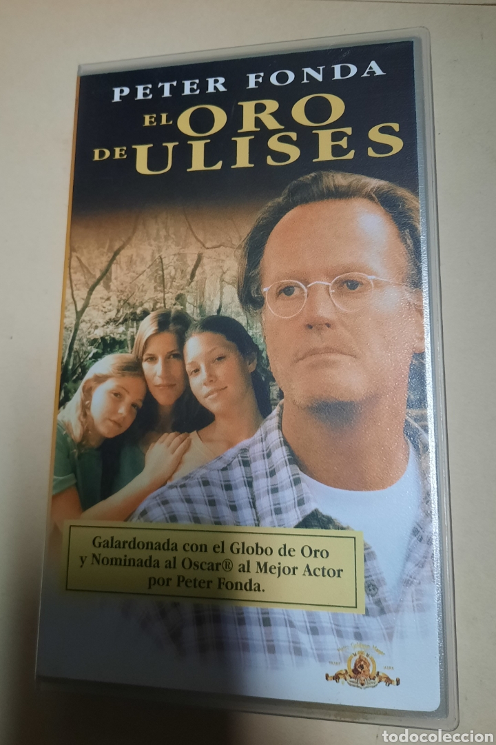 Cine: El oro de Ulises. VHS