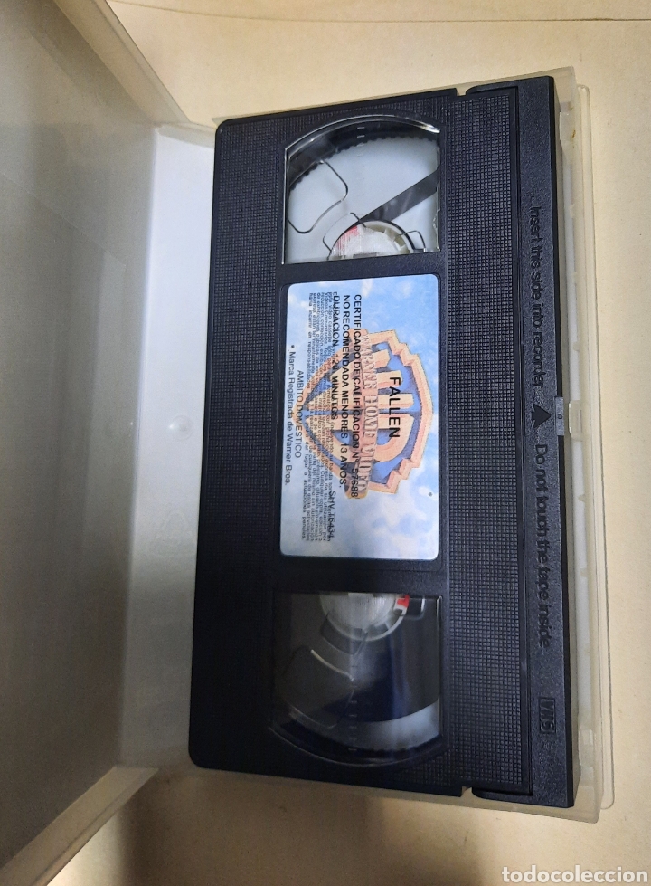 Cine: FALLEN - VHS - Foto 2