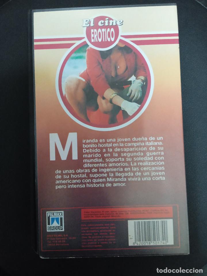 Cine: MIRANDA - Foto 2