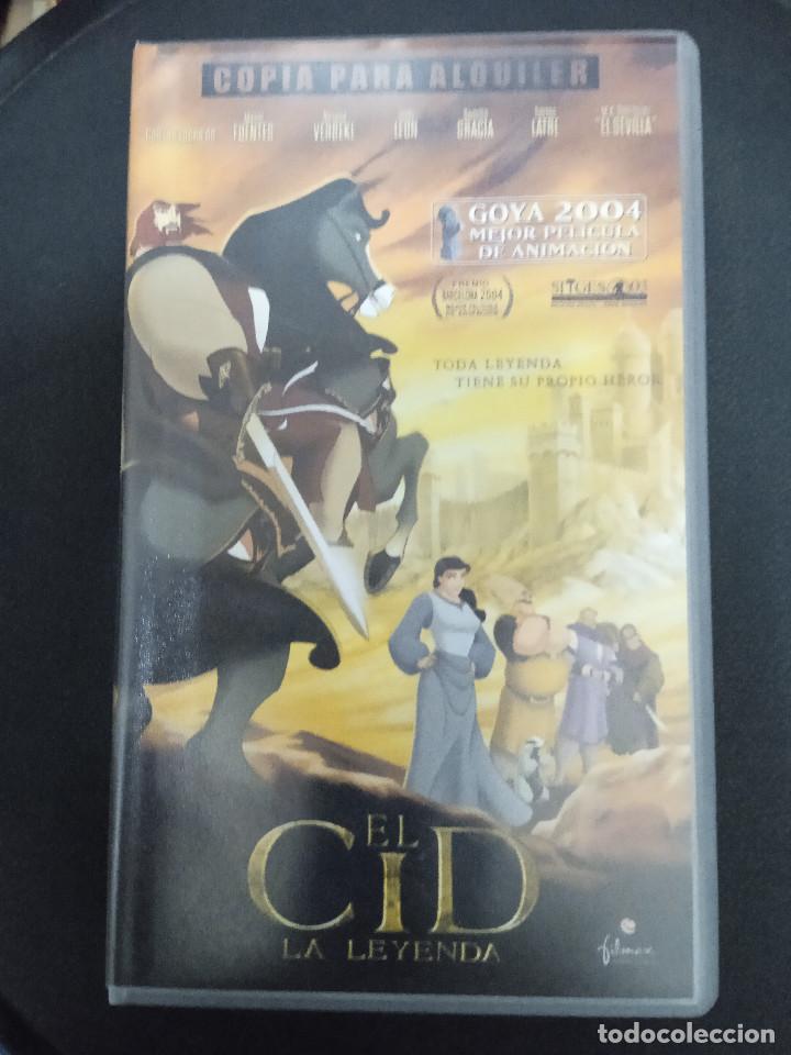 Cine: EL CID - Foto 1