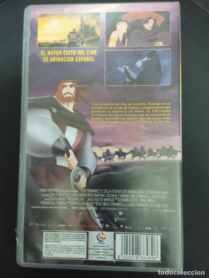 Cine: EL CID - Foto 2