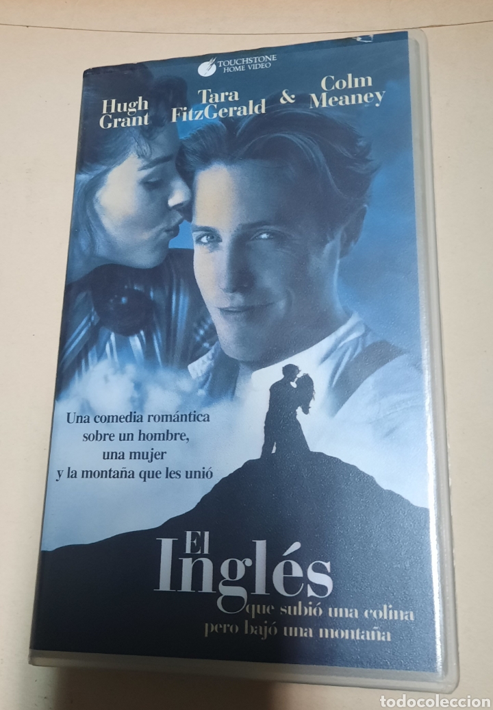 Cinema: El ingl&eacute;s que subi&oacute; una colina pero bajo una monta&ntilde;a. VHS