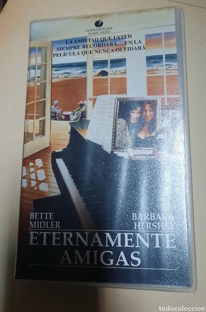 Cine: Eternamente amigas. VHS