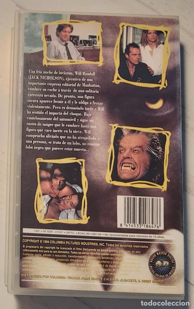 Cine: Lobo VHS - Foto 2