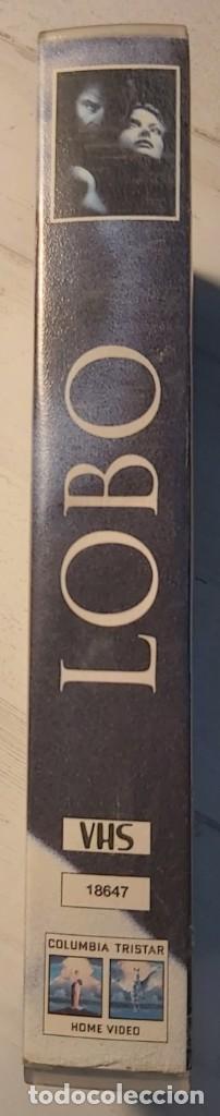 Cine: Lobo VHS - Foto 3