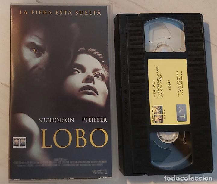 Cine: Lobo VHS - Foto 4