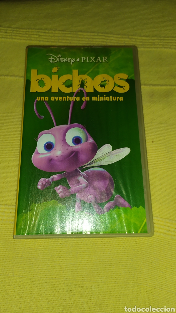 Cine: Bichos VHS - Foto 1