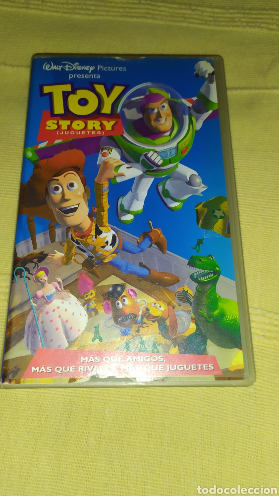 Cine: Toy Story - Foto 1