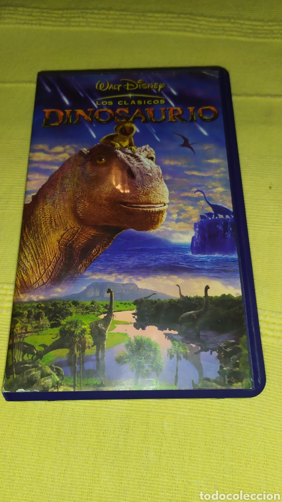Cine: Dinosaurios VHS - Foto 1