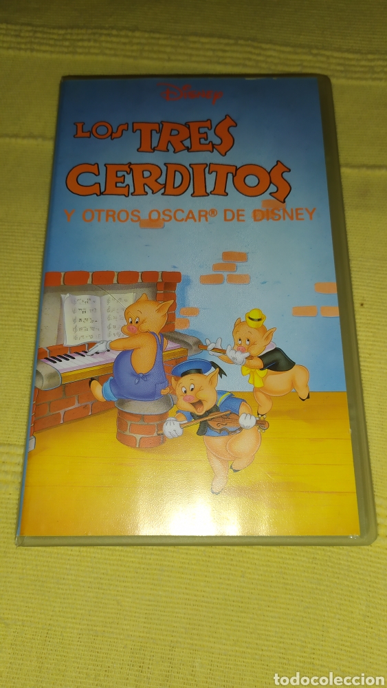 Cine: Los 3 Cerditos - Foto 1