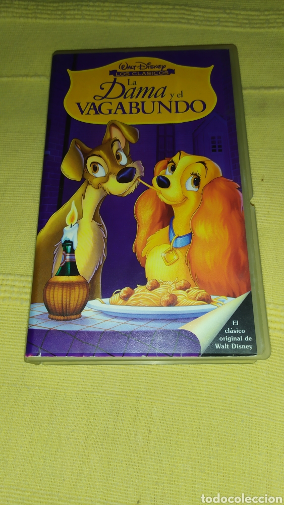 Cine: La Dama y el Vagabundo - Foto 1