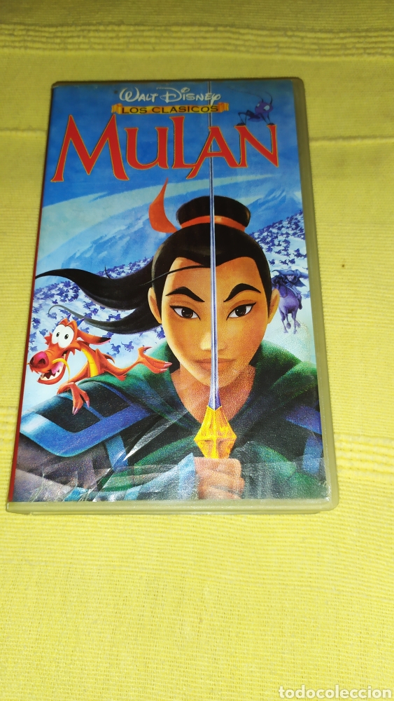 Cine: Mul&aacute;n VHS - Foto 1