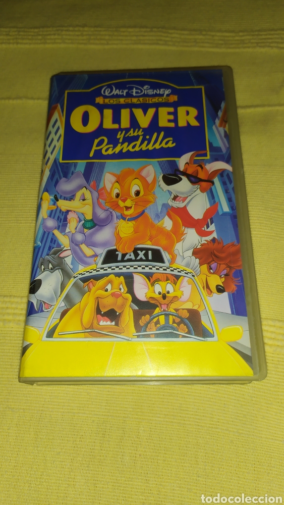 Cine: Oliver y su pandilla - Foto 1