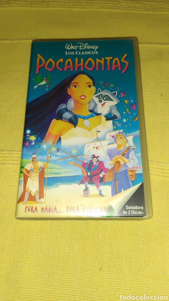 Cine: Pocahontas - Foto 1