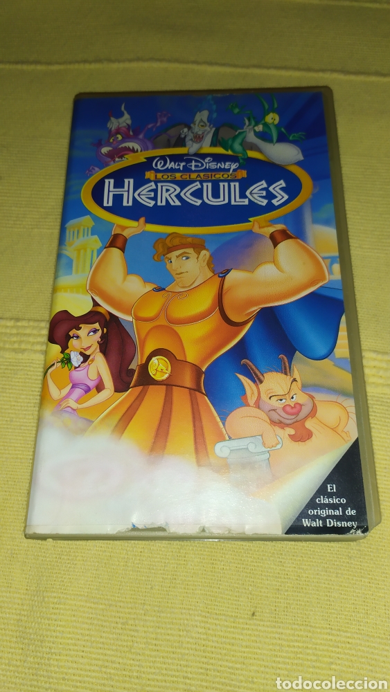 Cine: H&eacute;rcules - Foto 1