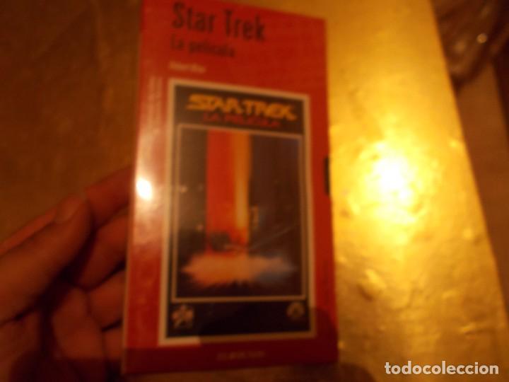 Cine: STAR TREK LA PELICULA VHS NUEVA SIN ABRIR VHS