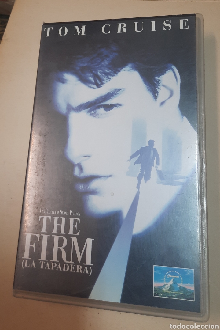 Cine: The firm ( la tapadera ). VHS
