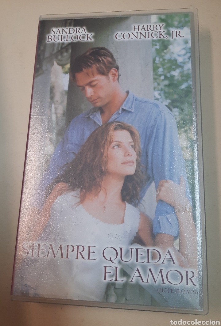 Cin&eacute;ma: Siempre queda el amor. VHS