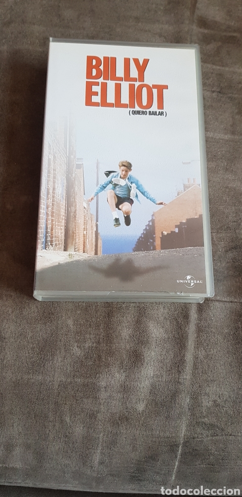 Cinema: VHS BILLY ELLIOT (QUIERO BAILAR)