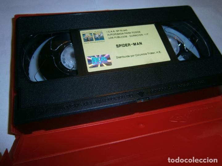Cine: PELICULA SPIDERMAN - Foto 2