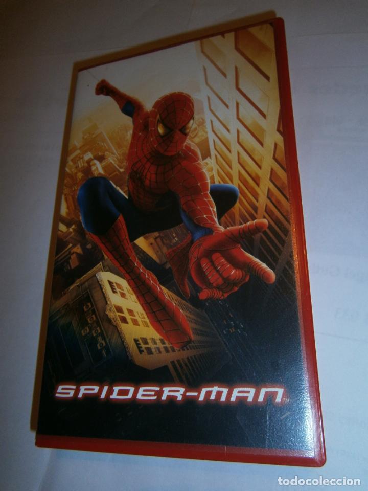 Cine: PELICULA SPIDERMAN - Foto 1