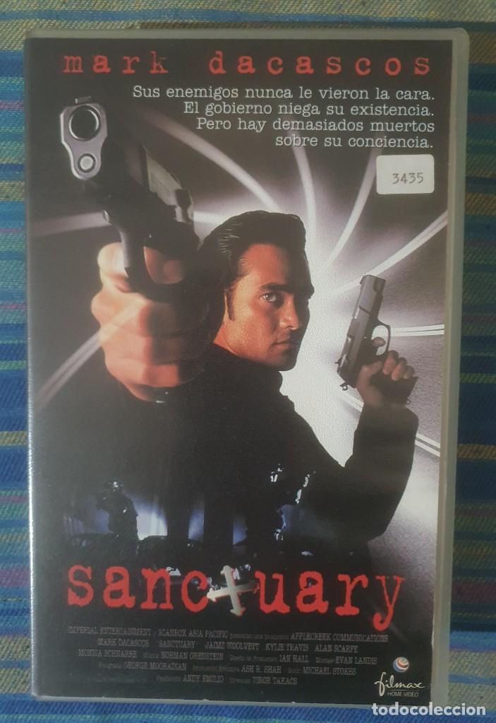 Cinema: VHS SANCTUARY