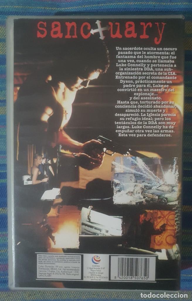 Cine: VHS SANCTUARY - Foto 2