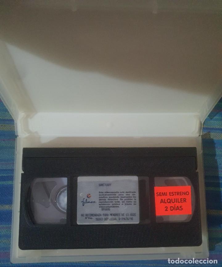 Cine: VHS SANCTUARY - Foto 3