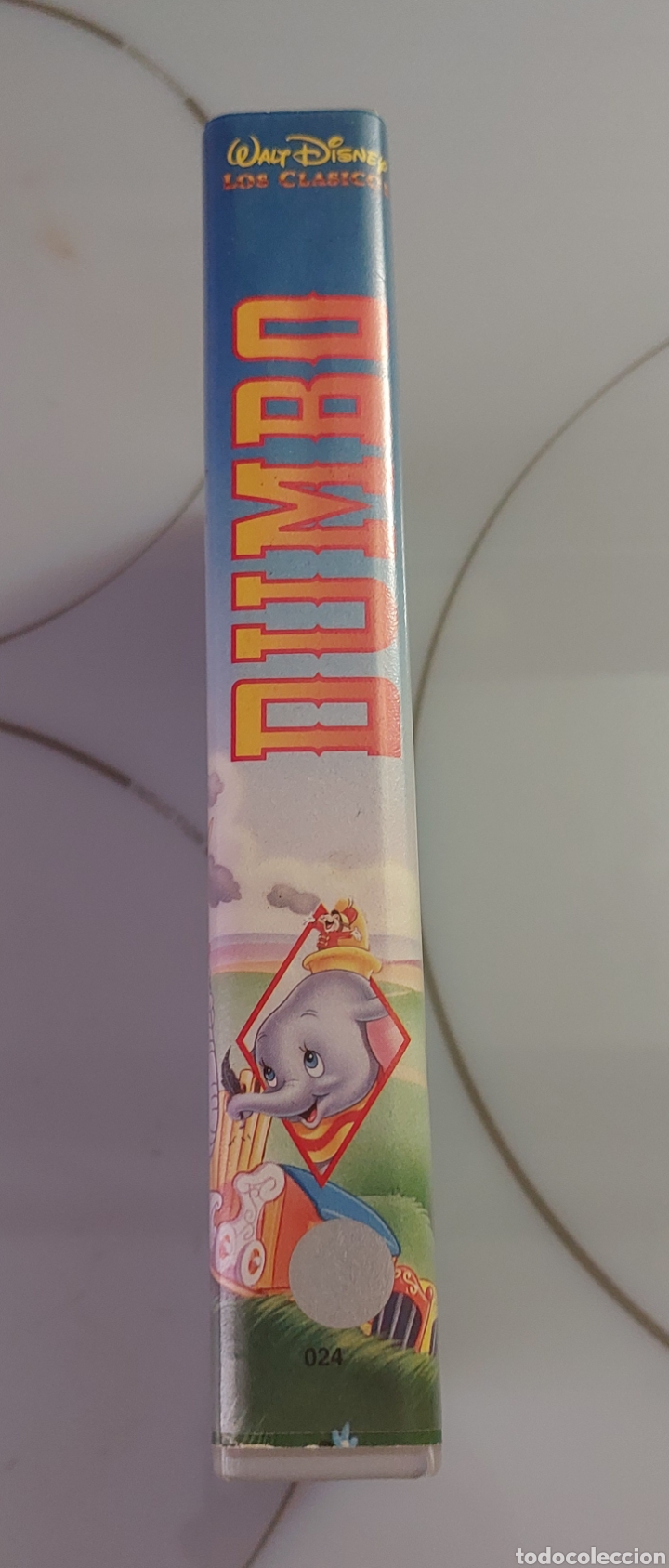 Cine: DVD Dumbo (Disney) - Foto 3